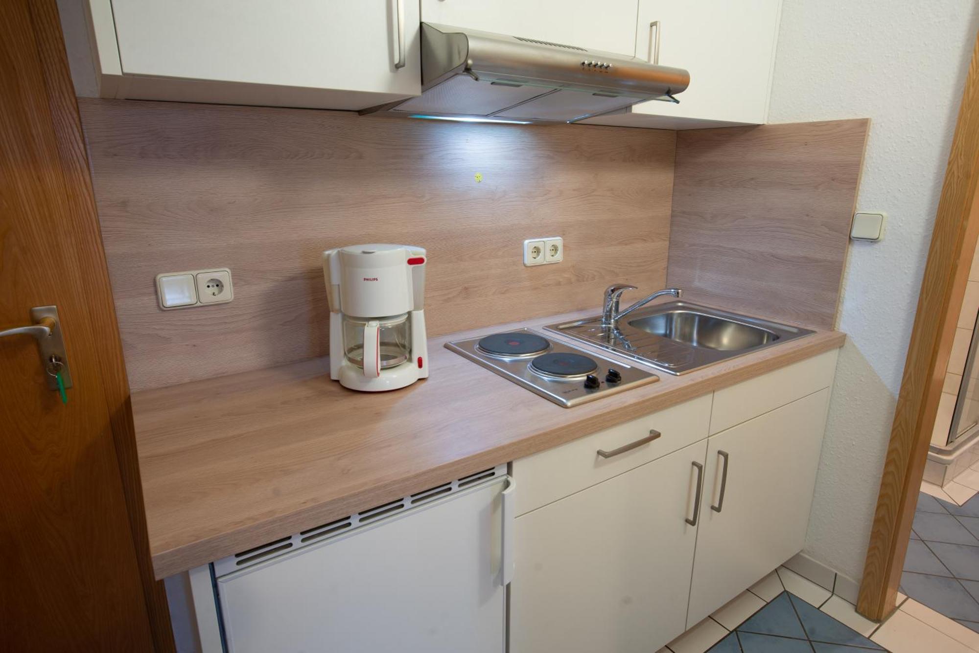Appartement Hotel Finkenhof Kirchham Buitenkant foto