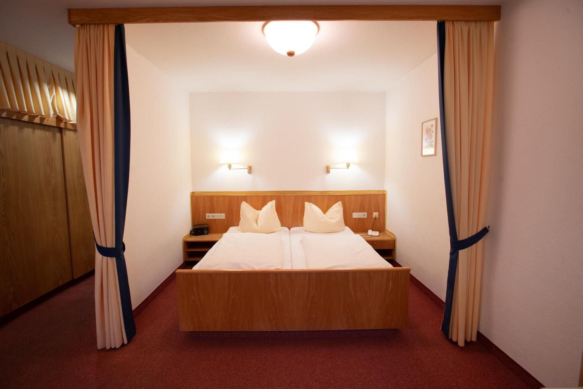 Appartement Hotel Finkenhof Kirchham Buitenkant foto