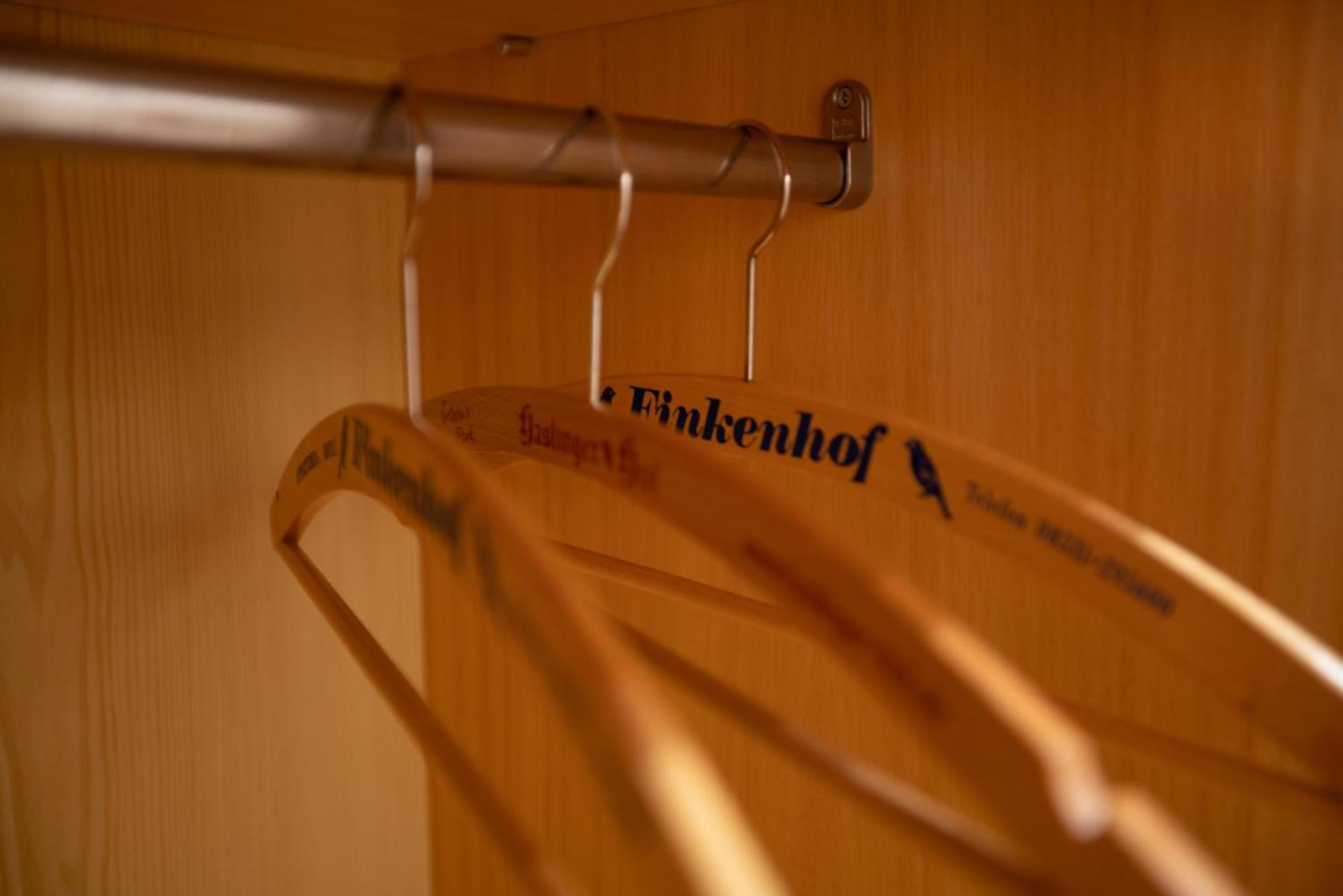 Appartement Hotel Finkenhof Kirchham Buitenkant foto