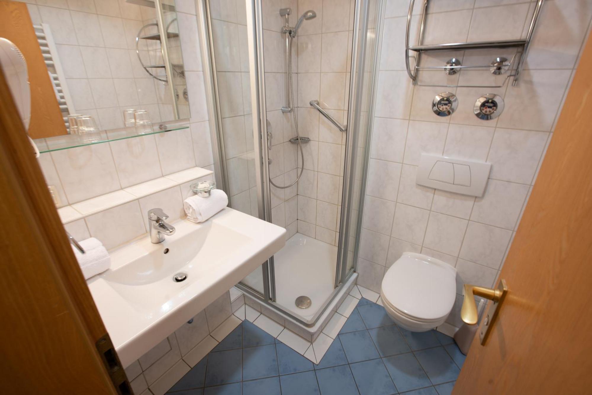 Appartement Hotel Finkenhof Kirchham Buitenkant foto